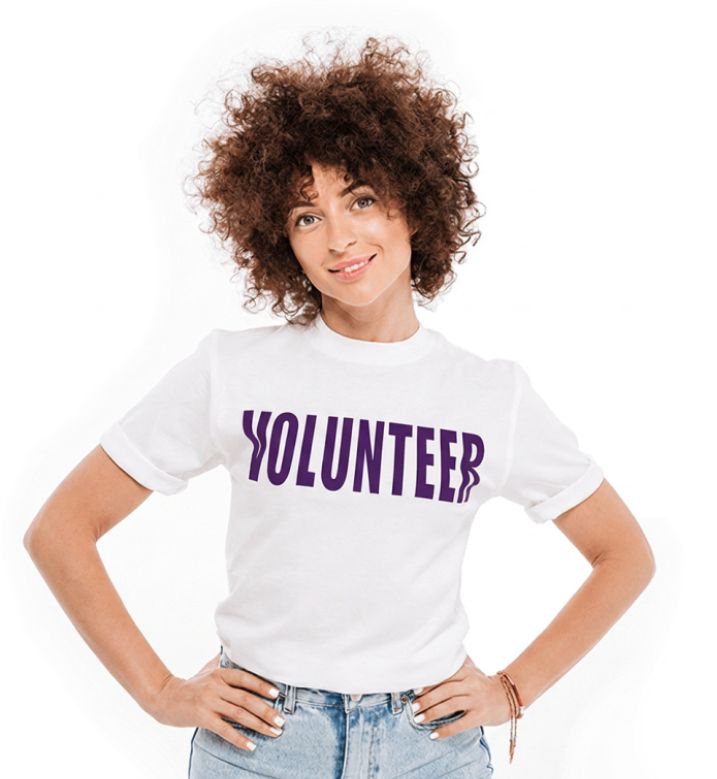 Edit Volunteer Shirt Color